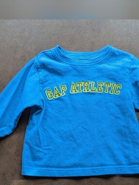 Vintage Baby Gap Long Sleeve Shirt